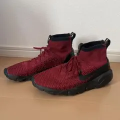 美品 Nike Air Footscape Magista Flyknitナイキのサムネイル