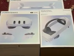 ほぼ新品]MetaQuest3 512GB 純正充電器未開封KIWIストラップ付 - メルカリ