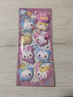 ハッピーマーチ シール