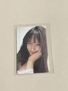 IVE Secretオフイベ 大阪 会場限定トレカ イソ ②