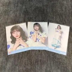=LOVE 生写真 野口衣織 絶対アイドル辞めないで 直筆 白セーラー LOVE イコラブ 絶対アイドル辞めないで 野口衣織 - メルカリ