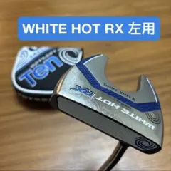 オデッセイ パター WHITE HOT RX V-LINE FANG ホワイト