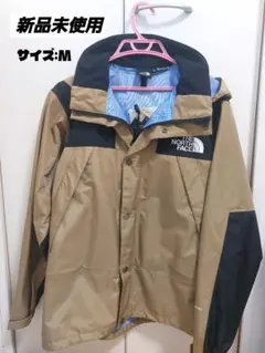 【新品未使用】ノースフェイス Mountain Raintex Jacket