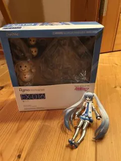 figma 雪ミク