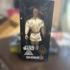 Luke Skywalker フィギュアシアターエディションパッケージ一部剥がれ 