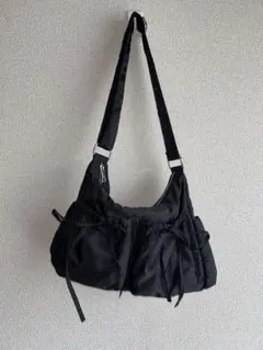 Heather WポケットリボンショルダーBAGのサムネイル
