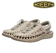 キーン KEEN サンダル レディース ユニーク UNEEK ホワイトキャップ
