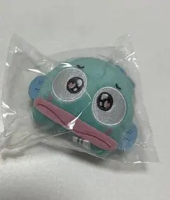 サンリオ 音がなるマスコットぬいぐるみ　ハンギョドン