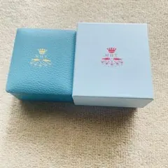 マリーエレーヌ ドゥ タイヤック ジュエリー収納ケース 2セット - メルカリ