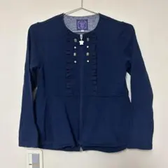 ANNA SUI MINI ネイビー ジャケットのサムネイル