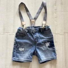 H&M 短パン　半ズボン