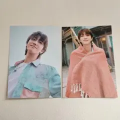 SEVENTEEN SPILL THE FEELS THE8 ポストカード