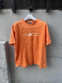 FILA Tシャツ オレンジ