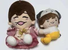 なにわ男子　長尾謙杜　ちびぬいセット