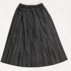 【美品】　かぐれ　プリーツスカート　チェック　kagure アーバンリサーチのサムネイル