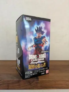 2026年最新】ドラゴンボールカードゲーム未開封BOXの人気アイテム