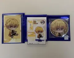 鬼滅の刃　ぺたん娘　我妻 善逸