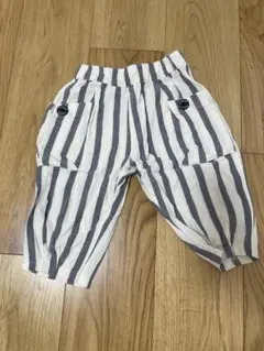 BREEZE ストライプ パンツ 100