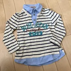 重ね着風ロンT⭐️ギャングマスター⭐️美品