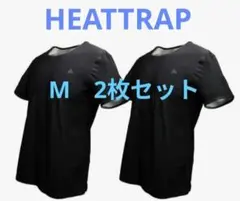 ヒートラップ　サウナシャツ　М　2枚セット