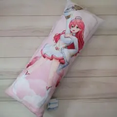 カラフルピーチ のあ しまむら ダイカットクッション 抱き枕 - メルカリ