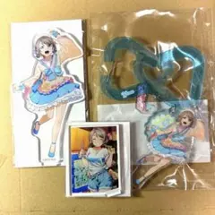 僕の心のヤバイやつ 山田杏奈 28cm特大アクリルスタンド WEBくじプール 