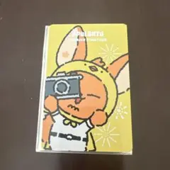 TXTトレカ　ファンチュン