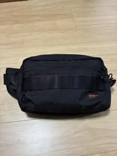 BRIEFING FANNY PACK2 3way ブラック