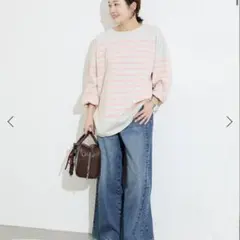 ピンクボーダー