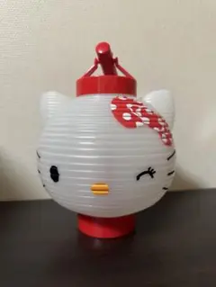 キティ　提灯　根付　4種類 HELLO KITTY根付 | 友禅工芸すずらん online shop
