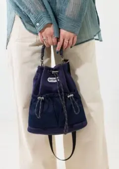 訳あり　OUTDOORPRODUCTS× フリークスストア ダンボールボンサック