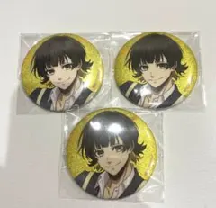 ブルーロック バレエコア 缶バッジ 蜂楽