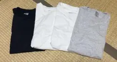 ジ*ー様 walla walla sport ポケットTシャツ ソリッド 5枚セのサムネイル