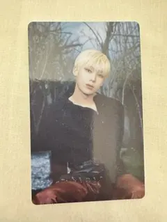 ENHYPEN WALKTHELINE トレカ ソヌ