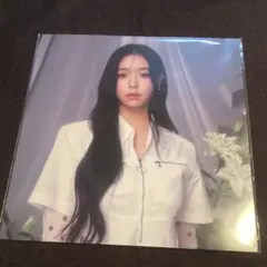 tripleS ∞! アンタイトル Amazon メガジャケ チェヨン