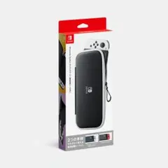 新品・未開封【任天堂純正品】Nintendo Switchキャリングケース