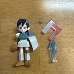 FF7 発売記念くじ G賞 ユフィ - メルカリ
