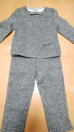 パンツセットアップ