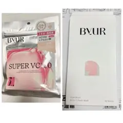 Byur バイユア ビタギビング デイリーアクアセラムシートマスク