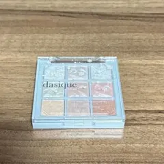 dasique デイジーク アイシャドウパレット 25 ホリデースノーボール