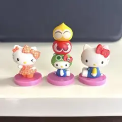 チョコエッグ ハローキティ 3個セット