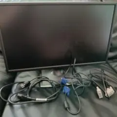 I-O DATA 液晶モニター LCD-AD243EDSB-B3 24インチのサムネイル