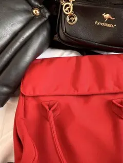 ジャンク品まとめ売り カバン ショルダーバッグ ZARA ポーチ