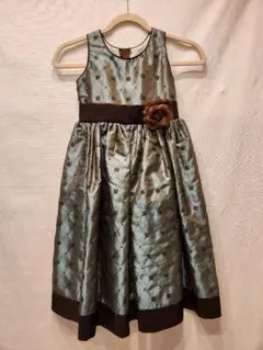 ドレス 130cm 素敵なお色のサムネイル