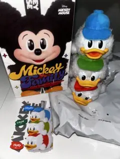 POPMARTミッキーファミリー シークレット