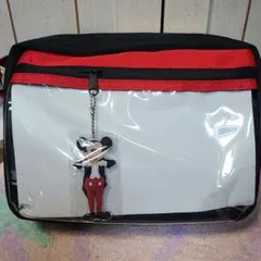ミッキーマウス チャーム付きバッグ