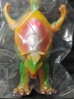 u*a様 ブルマァク 復刻 ケンドロス ソフビ フィギュア ウルトラマンレオ 10月25日(金)12時より受注受付開始】【ブルマァク】ケンドロス