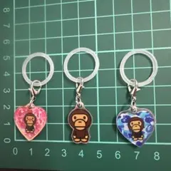 マイロ アンブレラマーカー めじるしアクセサリー 3個セット