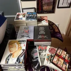 漫画全巻セット タイプR 『殺し屋1』＆『新のぞき屋』＆『ホムンクルス