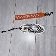 VANS チェッカーボード キーホルダー ストラップのサムネイル